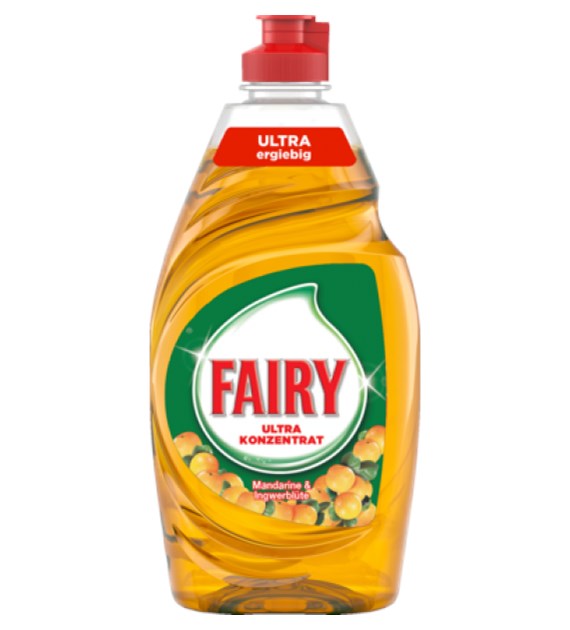 Fairy Mandarine Ingwerblute Płyn 500ml
