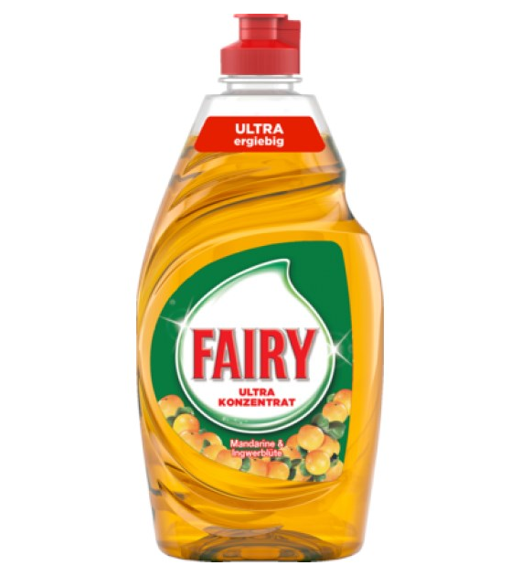 Fairy Mandarine Ingwerblute Płyn 500ml
