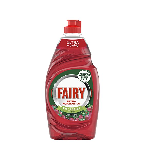 Fairy Ultra Konzentrat Granatapfel 500ml