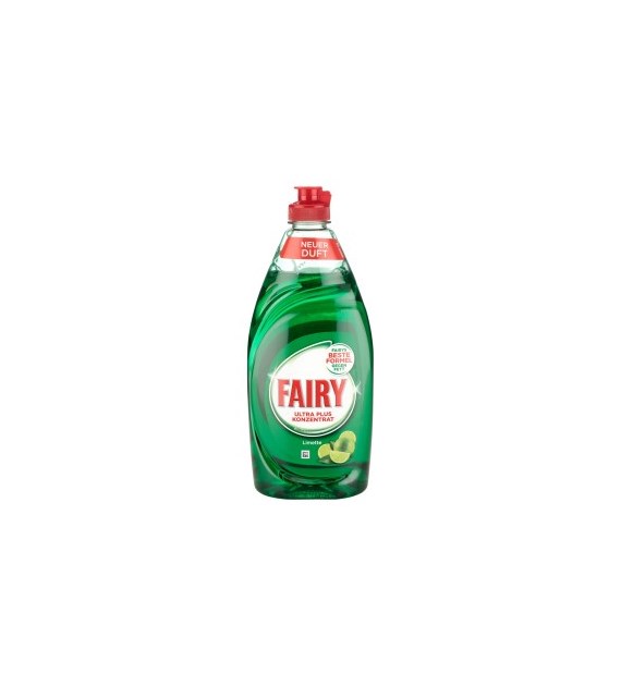 Fairy Ultra Konzentrat Limette 500ml