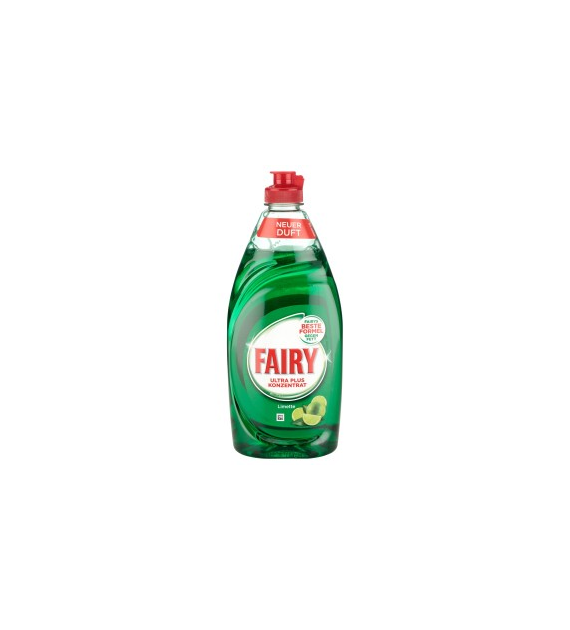 Fairy Ultra Konzentrat Limette 500ml