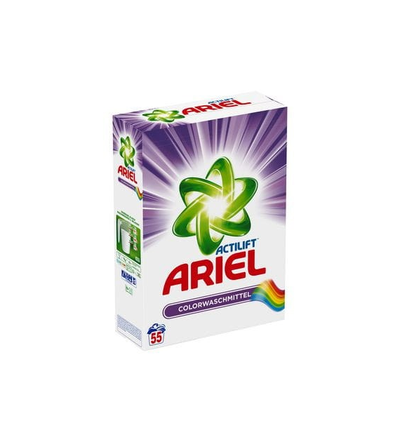 Ariel Color Proszek 55p 3,5kg