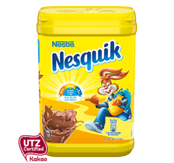 Nesquik Napój Kakaowy 900g