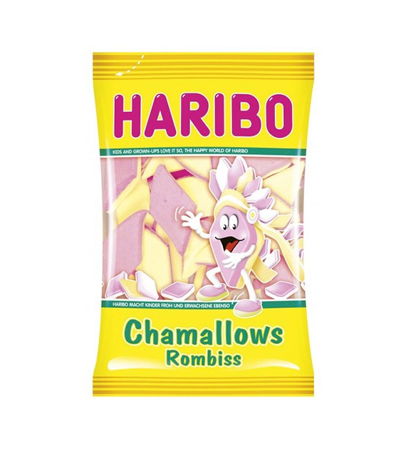 Haribo Chamallows Rombiss 225g