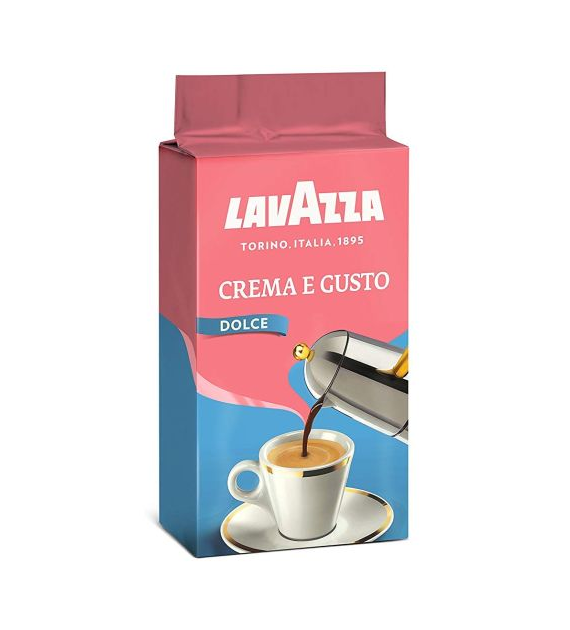 Lavazza Crema e Gusto Dolce 250g M