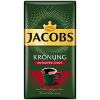 Jacobs Kronung Entkoffeiniert 500g M