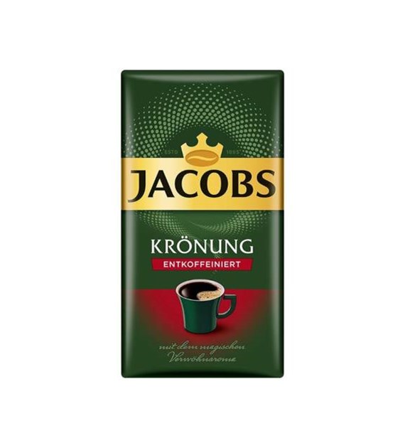 Jacobs Kronung Entkoffeiniert 500g M
