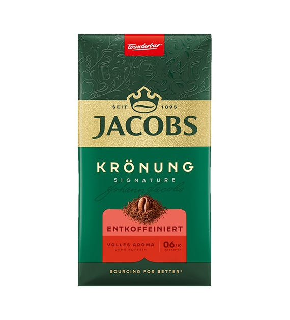 Jacobs Kronung Entkoffeiniert 500g M