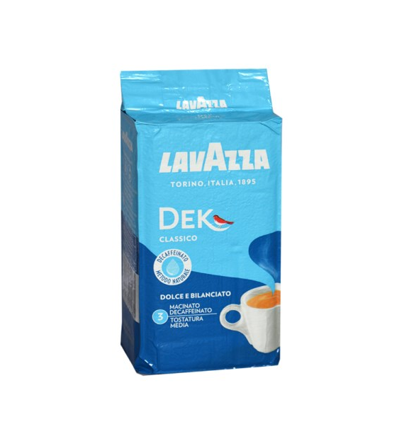 Lavazza Dek Classico Bezkofeinowa 250g M