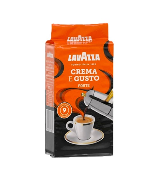 Lavazza Crema e Gusto Forte 250g M