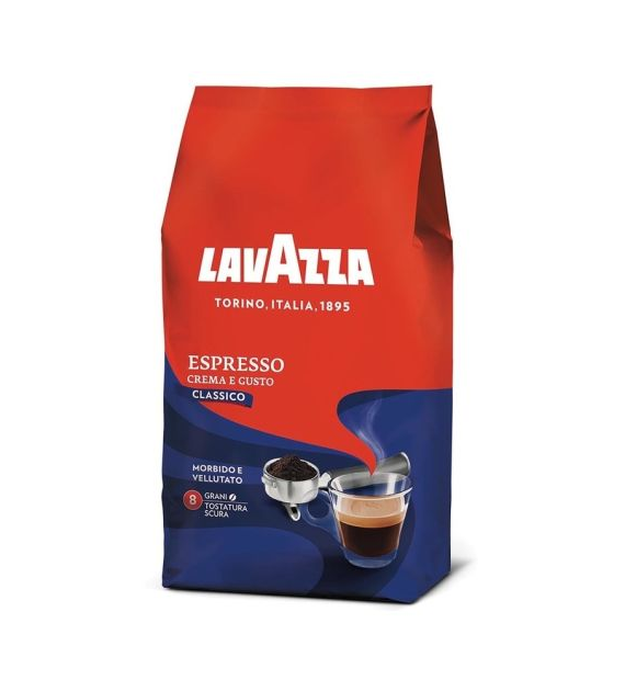 Lavazza Espresso Crema e Gusto Classico 1kg Z