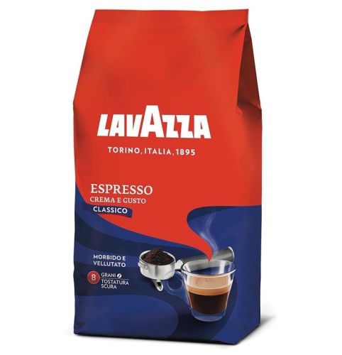 Lavazza Espresso Crema e Gusto Classico 1kg Z
