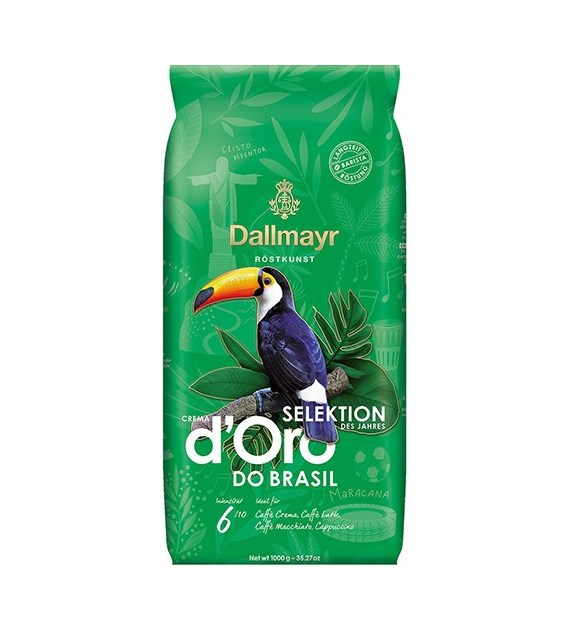 Dallmayr Crema d'Oro Brasil 1kg Z