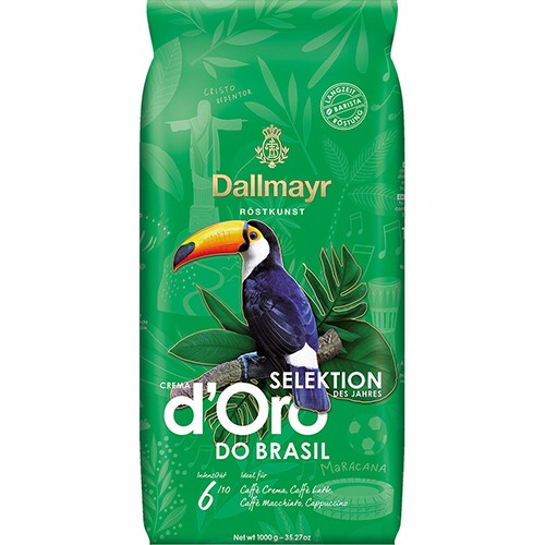 Dallmayr Crema d'Oro Brasil 1kg Z