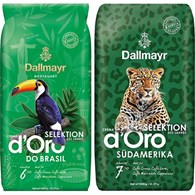 Dallmayr Crema d'Oro Brasil / Sudamerika 1kg Z