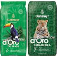 Dallmayr Crema d'Oro Brasil / Sudamerika 1kg Z