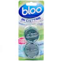 Bloo WC Tabs Acticlean Fresh Lime 2x38g