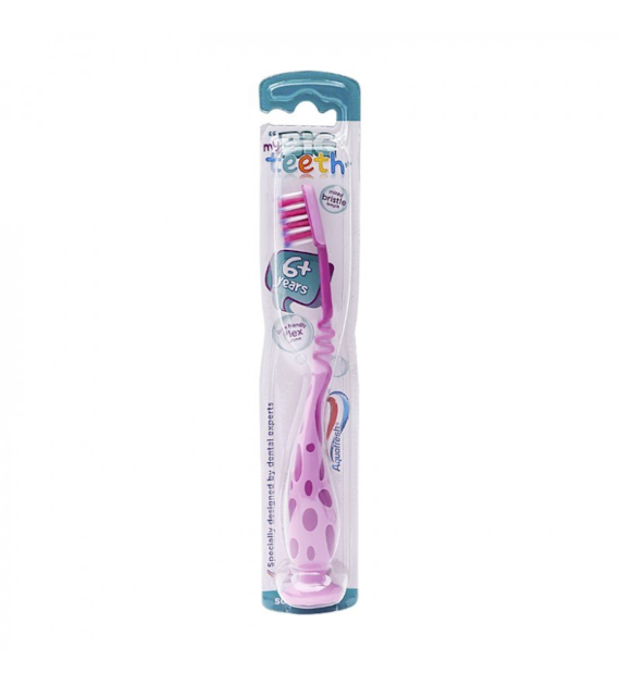 Aquafresh My Big Teeth 6+ Lat Szczoteczka 1szt