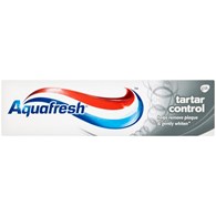 Aquafresh Tartar Control Pasta 75ml