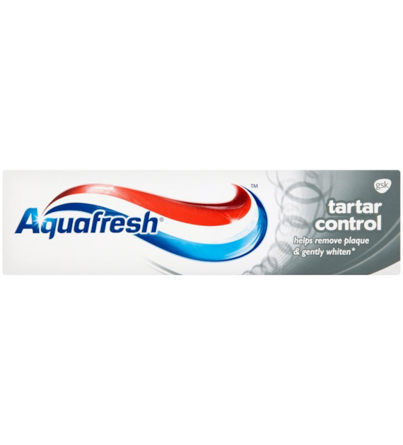 Aquafresh Tartar Control Pasta 75ml