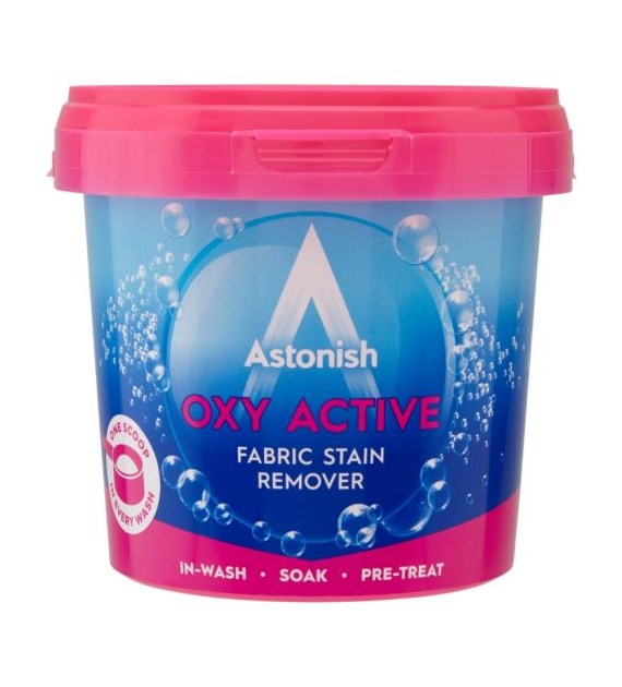 Astonish Oxi Active Odplamiacz 650g