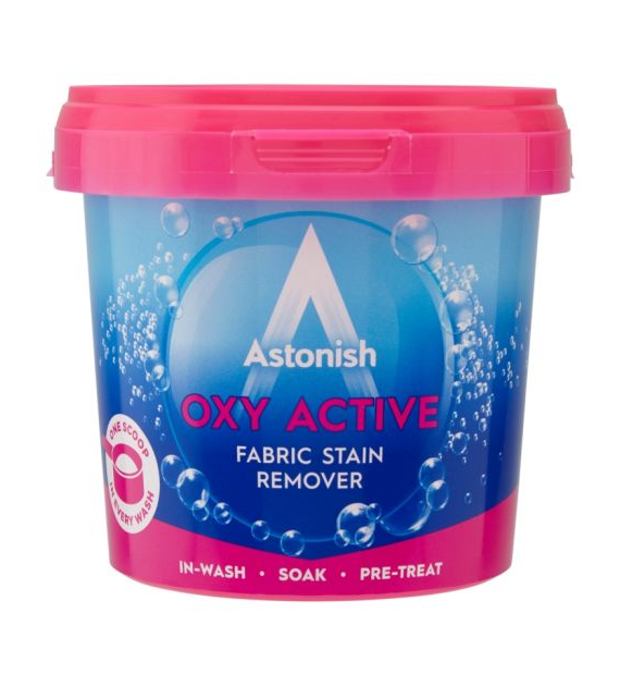 Astonish Oxi Active Odplamiacz 650g