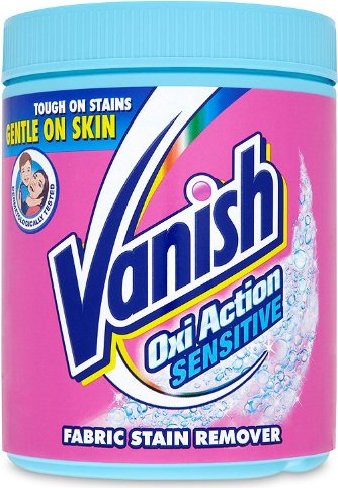 Vanish Oxi Action Sensitive odpl 470g