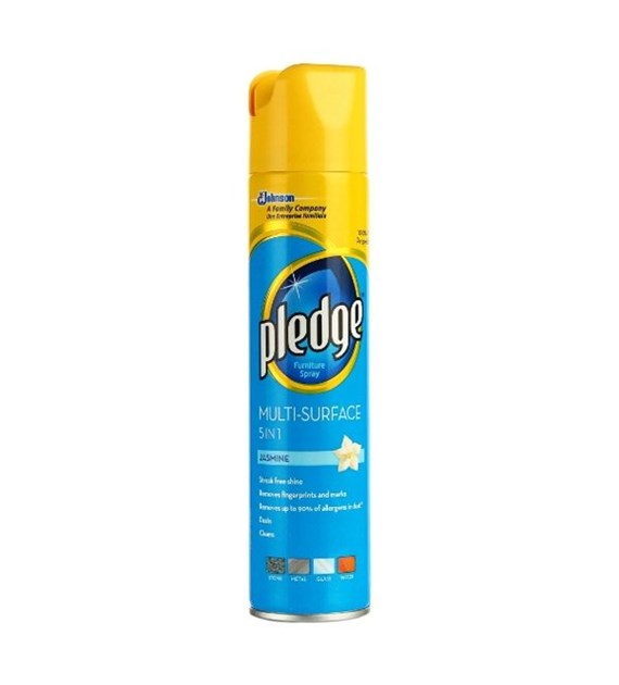 Pledge Multi Surface Jasmin Spr 250ml