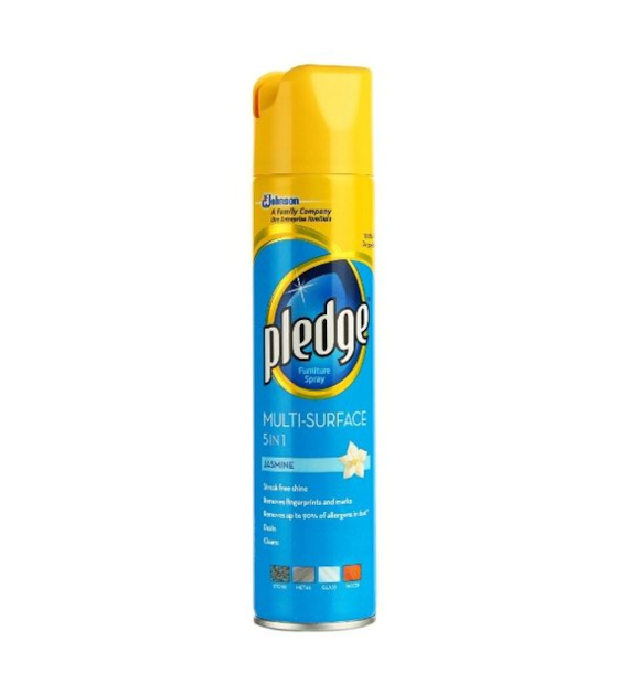 Pledge Multi Surface Jasmin Spr 250ml