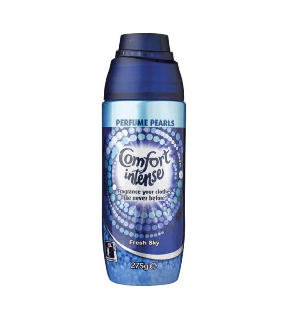 Comfort Intense Fresh Sky Granulki Płuk 275g