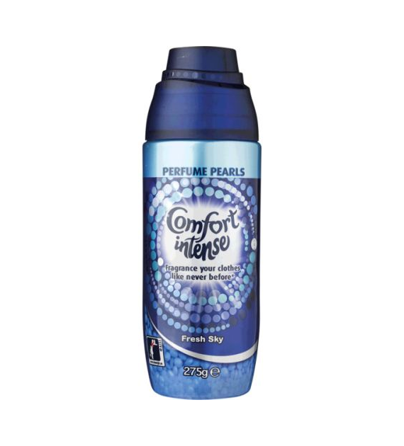Comfort Intense Fresh Sky Granulki Płuk 275g