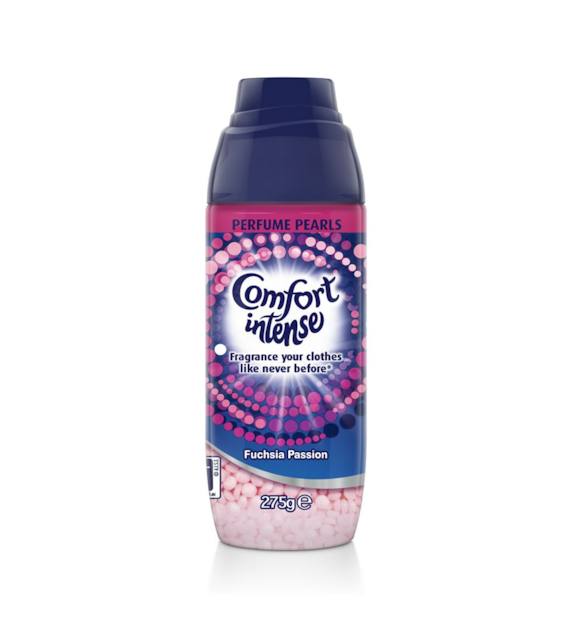Comfort Intense Fuchsia Passion Granulki Płuk 275g