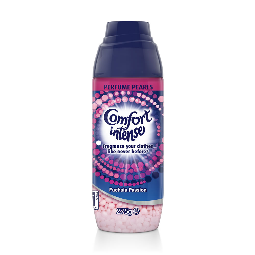 Comfort Intense Fuchsia Passion Granulki Płuk 275g