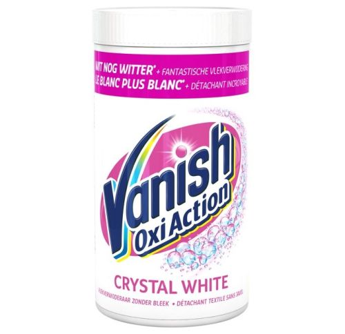 Vanish Oxi Action Crystal White Odplamiacz 1,5kg