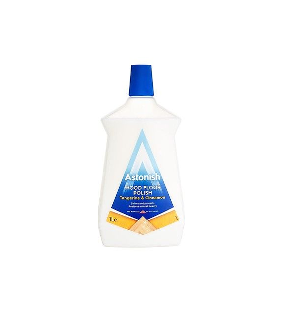 Astonish Wood Polish Tangerina Cinnamon Podłogi 1L