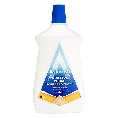 Astonish Wood Polish Tangerina Cinnamon Podłogi 1L