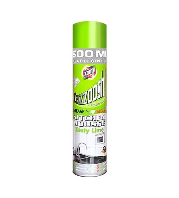 Xanto Kitchen Mousse Zesty Lime Piana 500ml