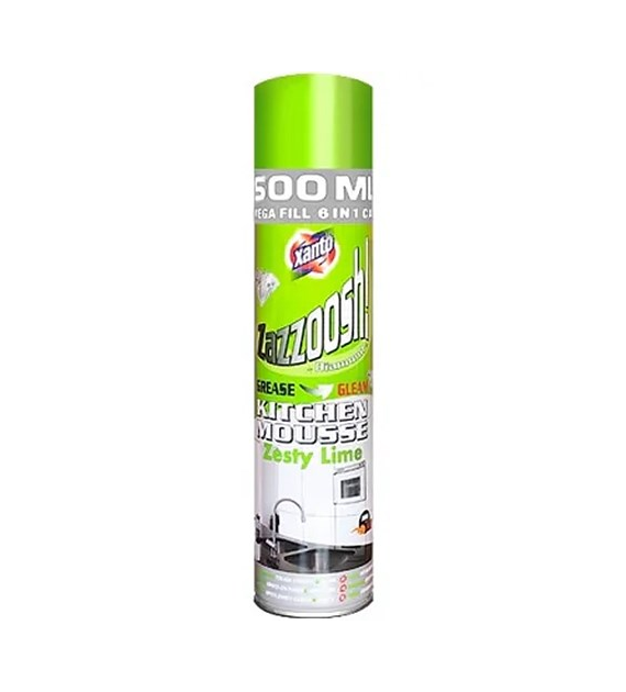 Xanto Kitchen Mousse Zesty Lime Piana 500ml