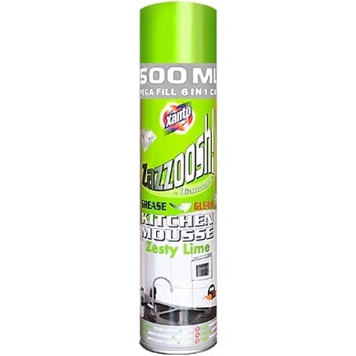 Xanto Kitchen Mousse Zesty Lime Piana 500ml