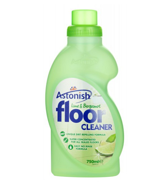 Astonish Lime Bergamot Płyn Podłogi 750ml