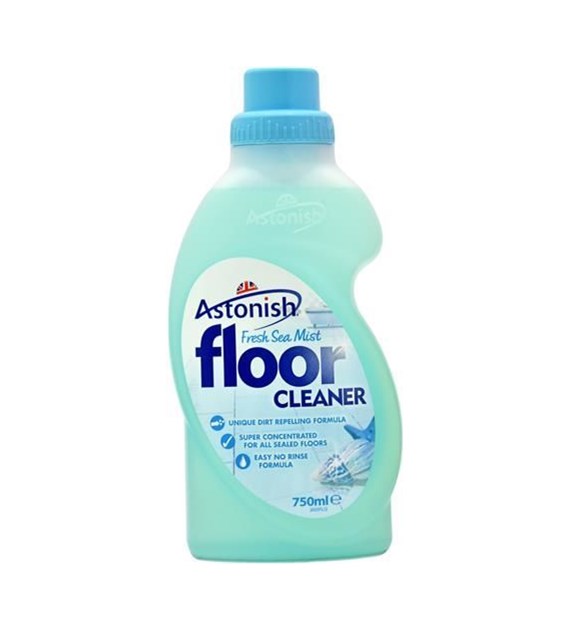 Astonish Fresh Sea Mist Płyn Podłogi 750ml