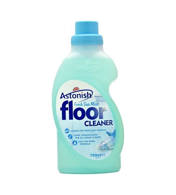 Astonish Fresh Sea Mist Płyn Podłogi 750ml