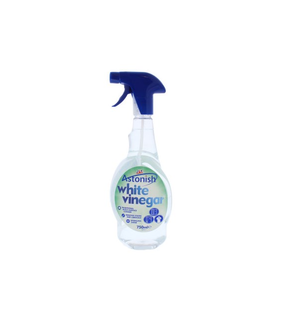 Astonish White Vinegar Multi Surface Spr 750ml