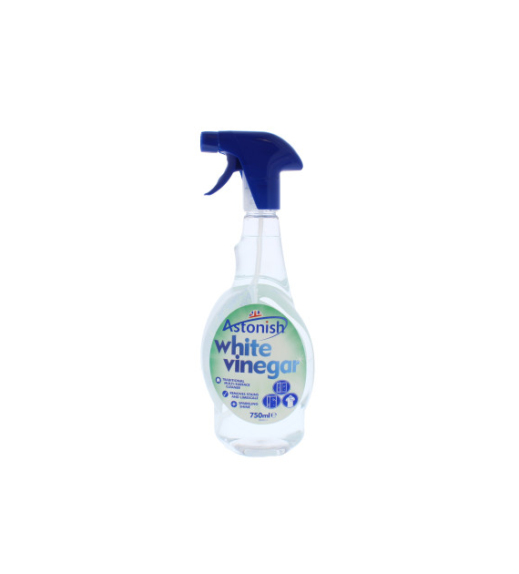 Astonish White Vinegar Multi Surface Spr 750ml