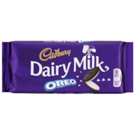 Cadbury Dairy Milk Oreo Czekolada 120g