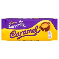 Cadbury Caramel Czeko 120g
