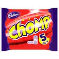 Cadbury Chomp Czeko 5x23g 117g