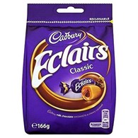 Cadbury Eclairs Classic Cuk 166g
