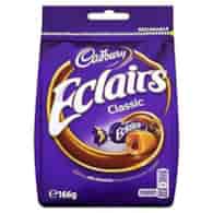 Cadbury Eclairs Classic Cuk 166g