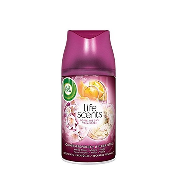 Air Wick Weisse Bluten Melone Vanille 250ml